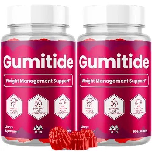 Gumitide  Weight Loss Supplement for Natural Fat Burning